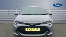 Toyota Corolla 1.8 VVT-i Hybrid Icon Tech 5dr CVT Hybrid Hatchback